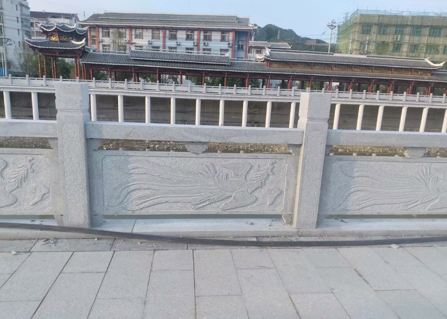 石欄桿